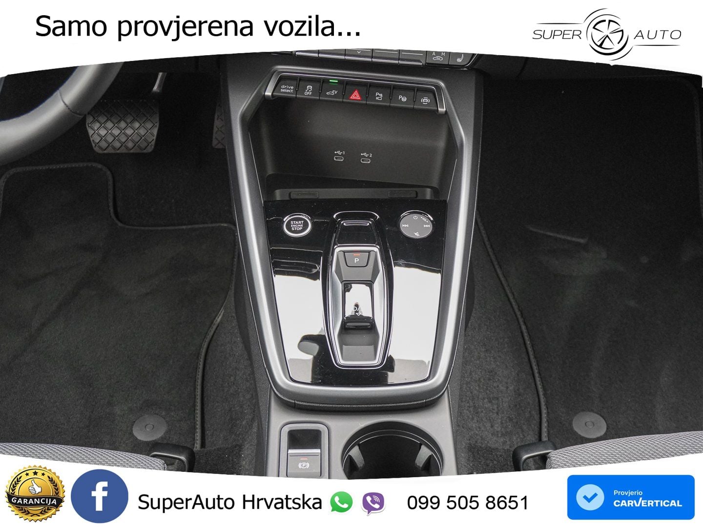 Audi A3 Sportback 40 TFSI e (204 KS) Plug-in Hybrid S tronic advanced LED+GR SJED+ACC