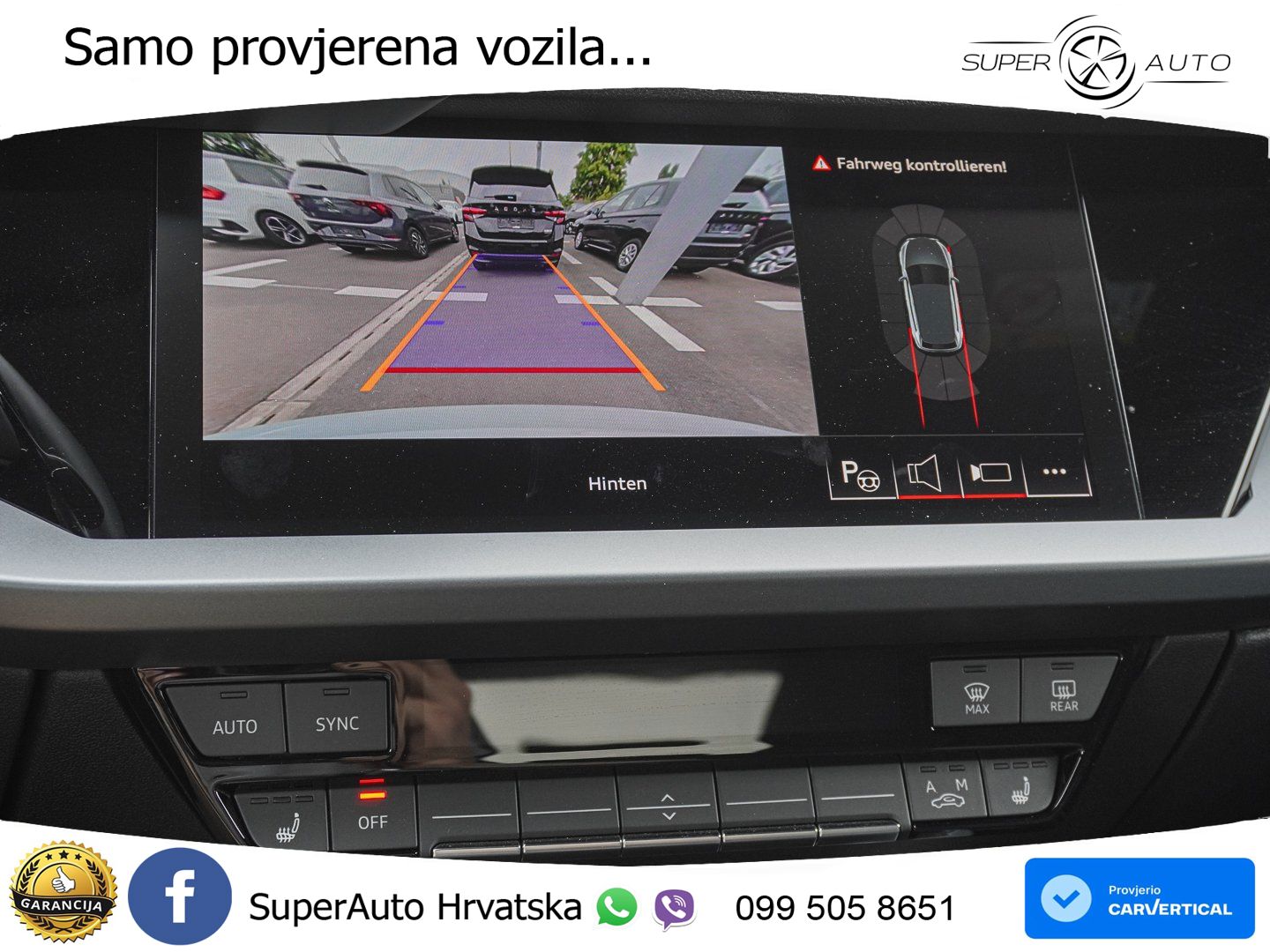 Audi A3 Sportback 40 TFSI e (204 KS) Plug-in Hybrid S tronic advanced LED+GR SJED+ACC