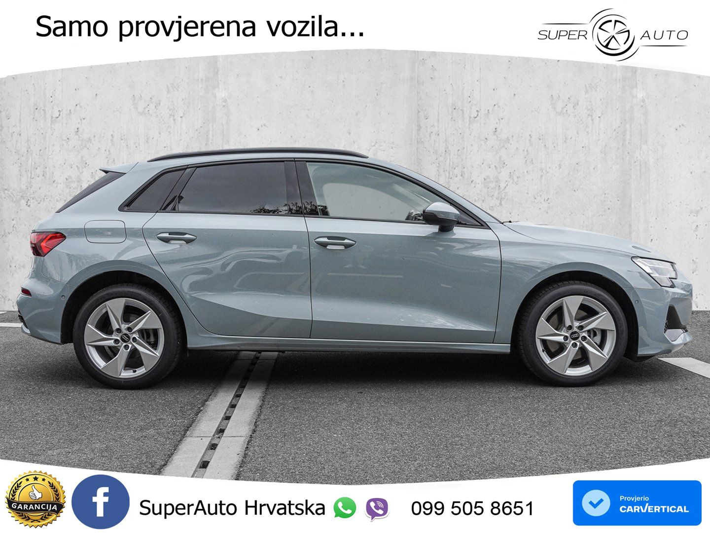 Audi A3 Sportback 40 TFSI e (204 KS) Plug-in Hybrid S tronic advanced LED+GR SJED+ACC