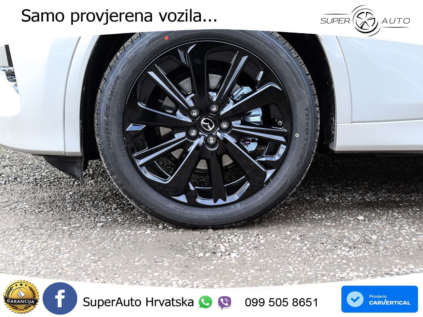 Mazda CX-60 3.3 e-Skyactiv D (254 KS) AWD Automatic LED+GR SJED+ACC