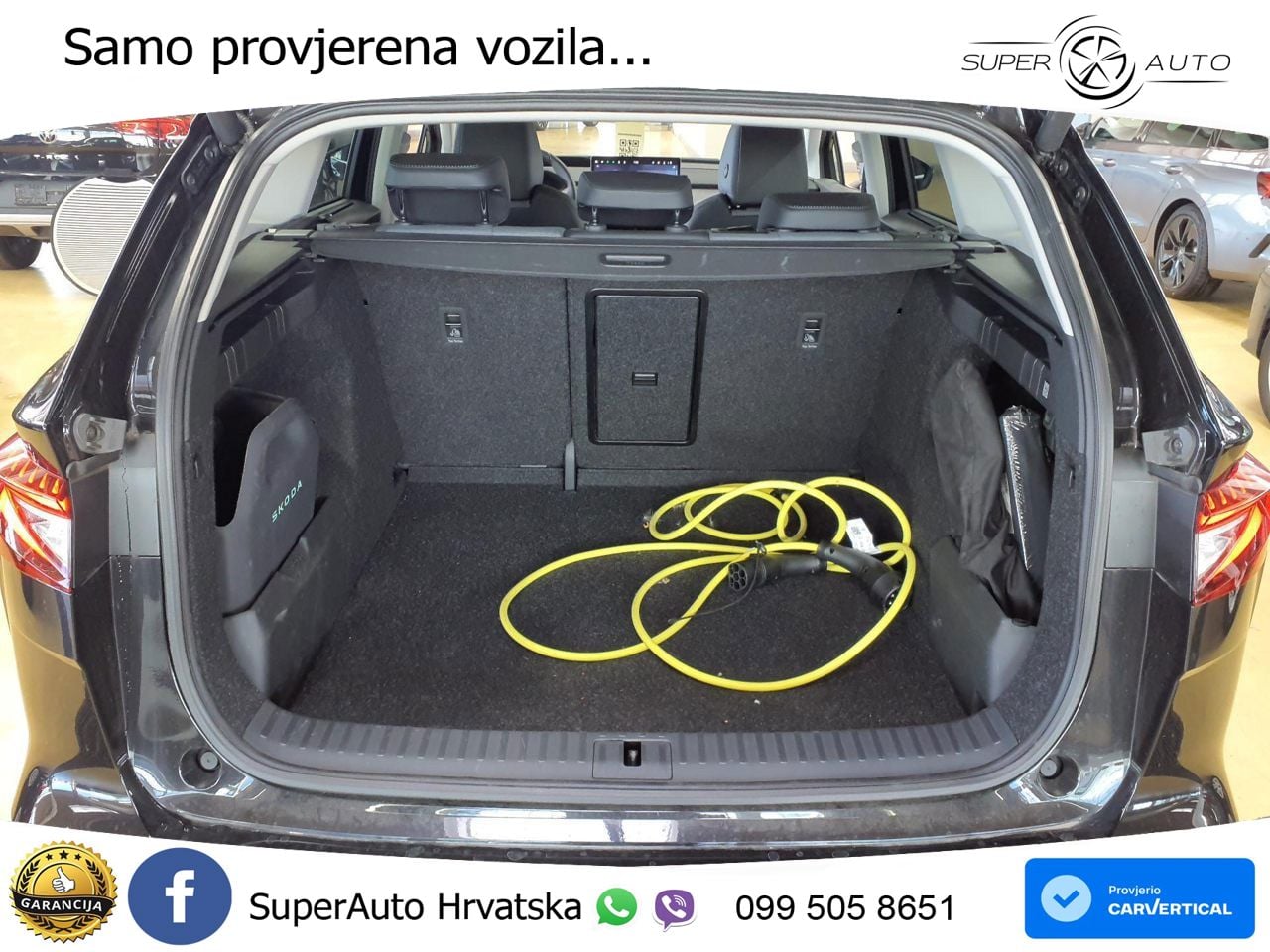 Škoda Enyaq 85 82 kWh (286 KS) Loft LED+GR SJED+ACC