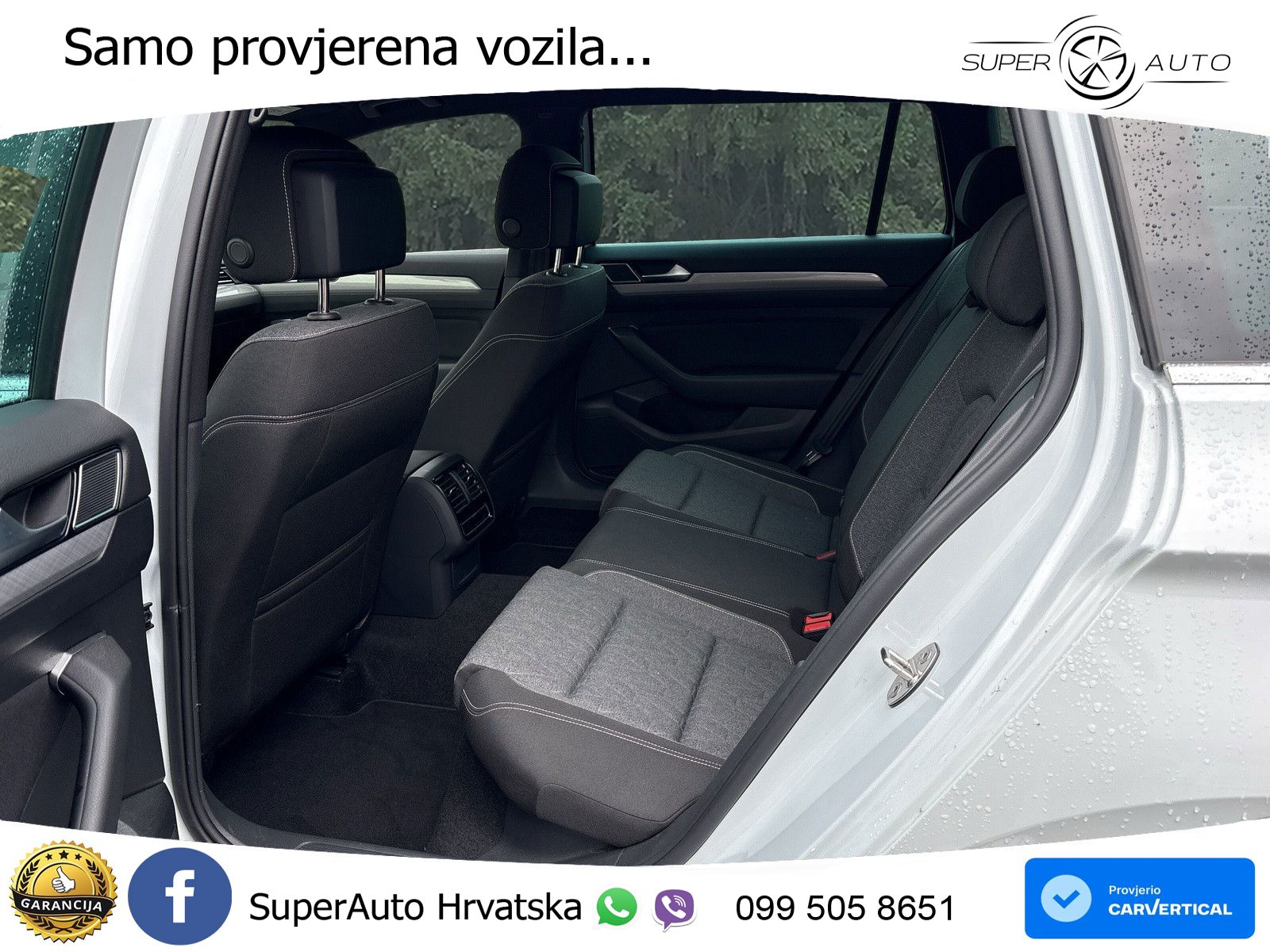 Volkswagen Passat Variant 2.0 TDI (150 KS) Business LED+GR SJED+ACC
