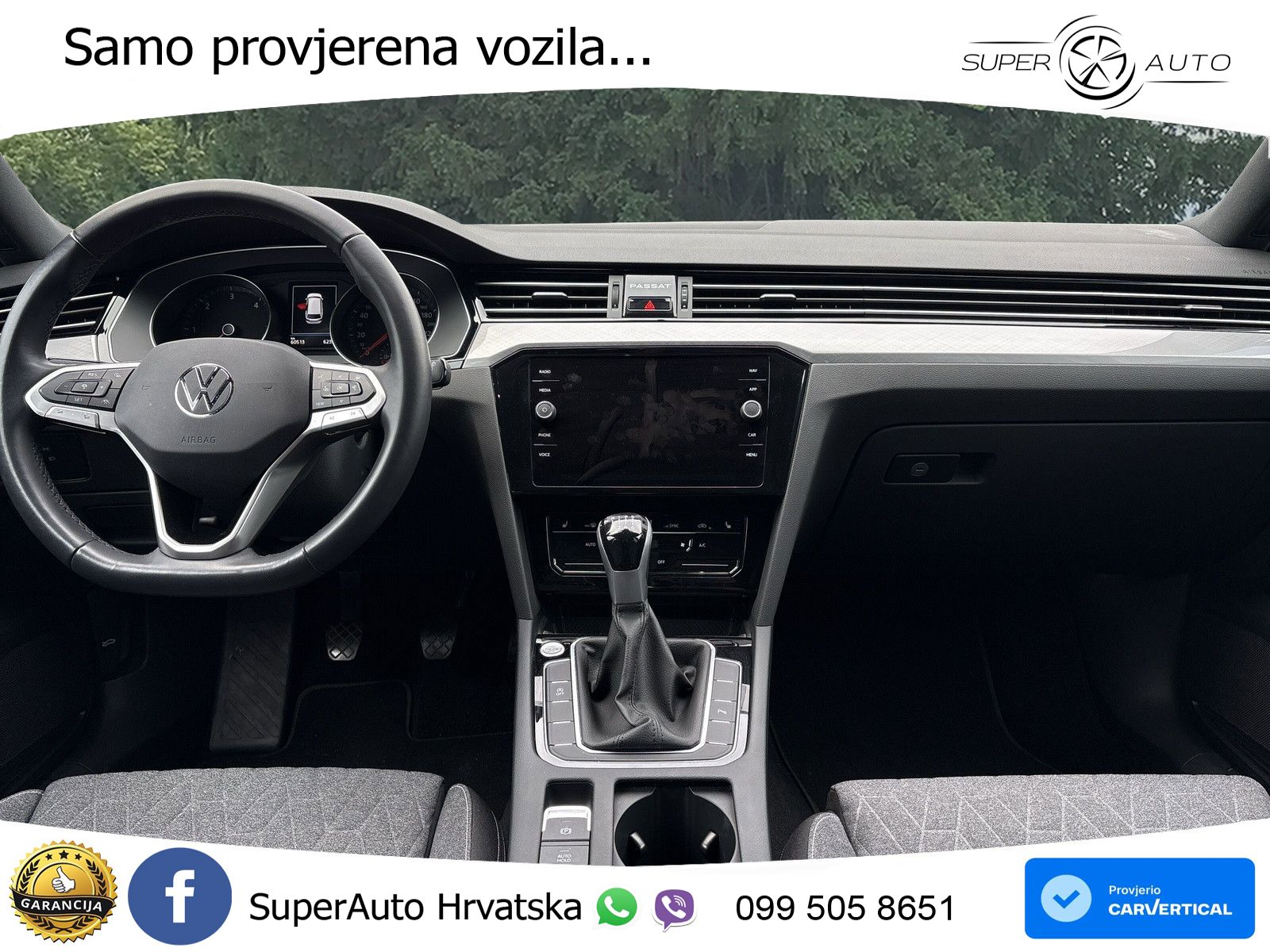 Volkswagen Passat Variant 2.0 TDI (150 KS) Business LED+GR SJED+ACC