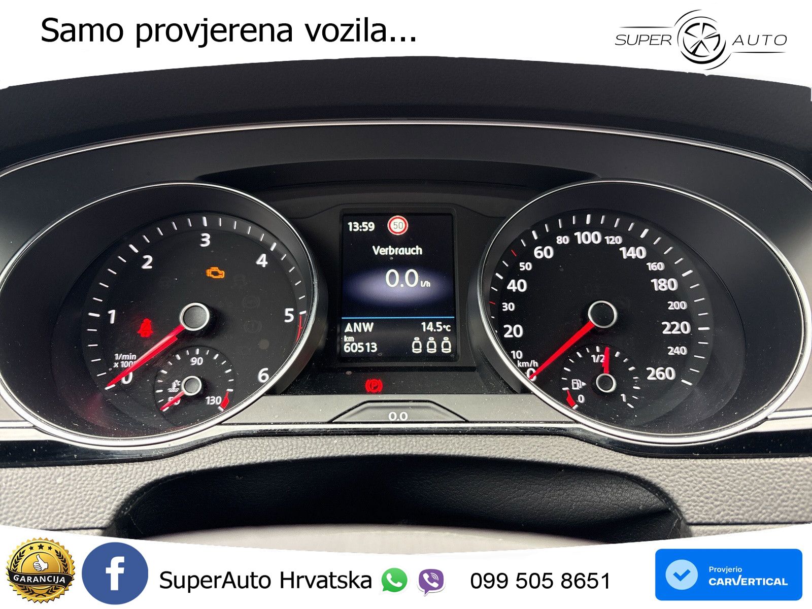Volkswagen Passat Variant 2.0 TDI (150 KS) Business LED+GR SJED+ACC