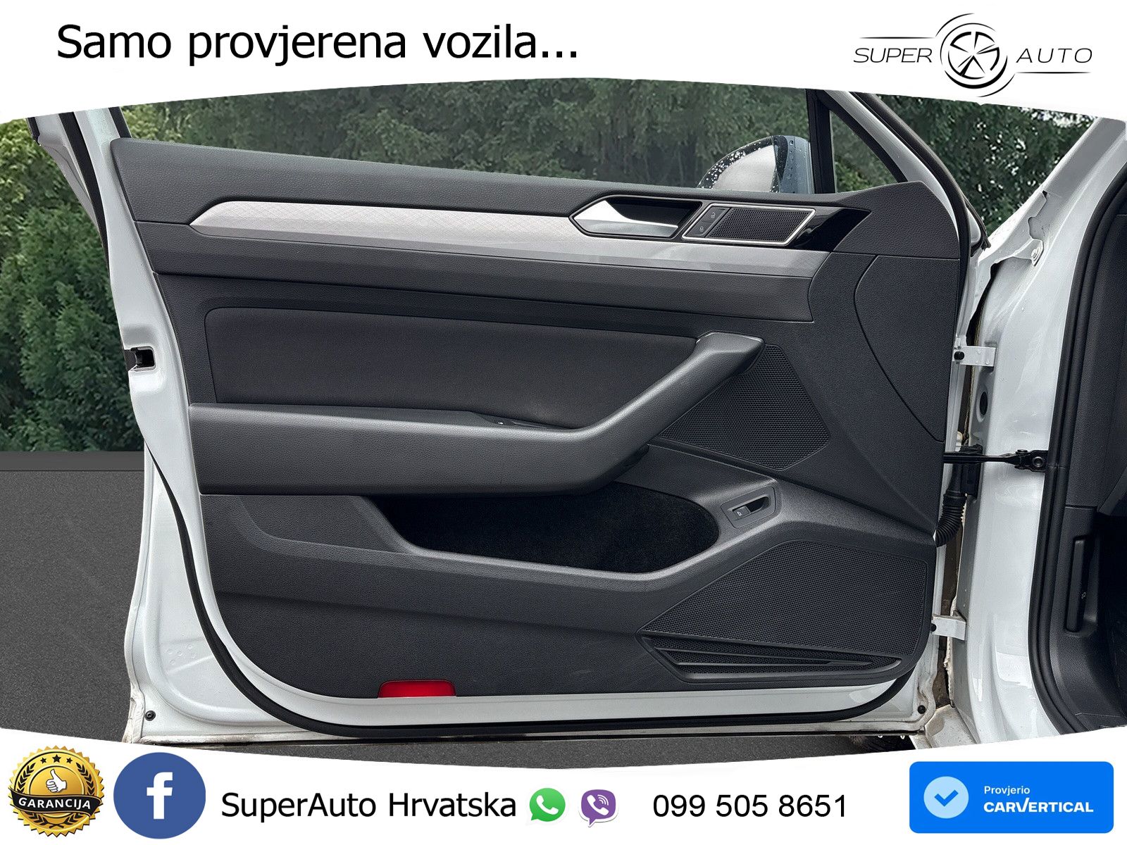Volkswagen Passat Variant 2.0 TDI (150 KS) Business LED+GR SJED+ACC