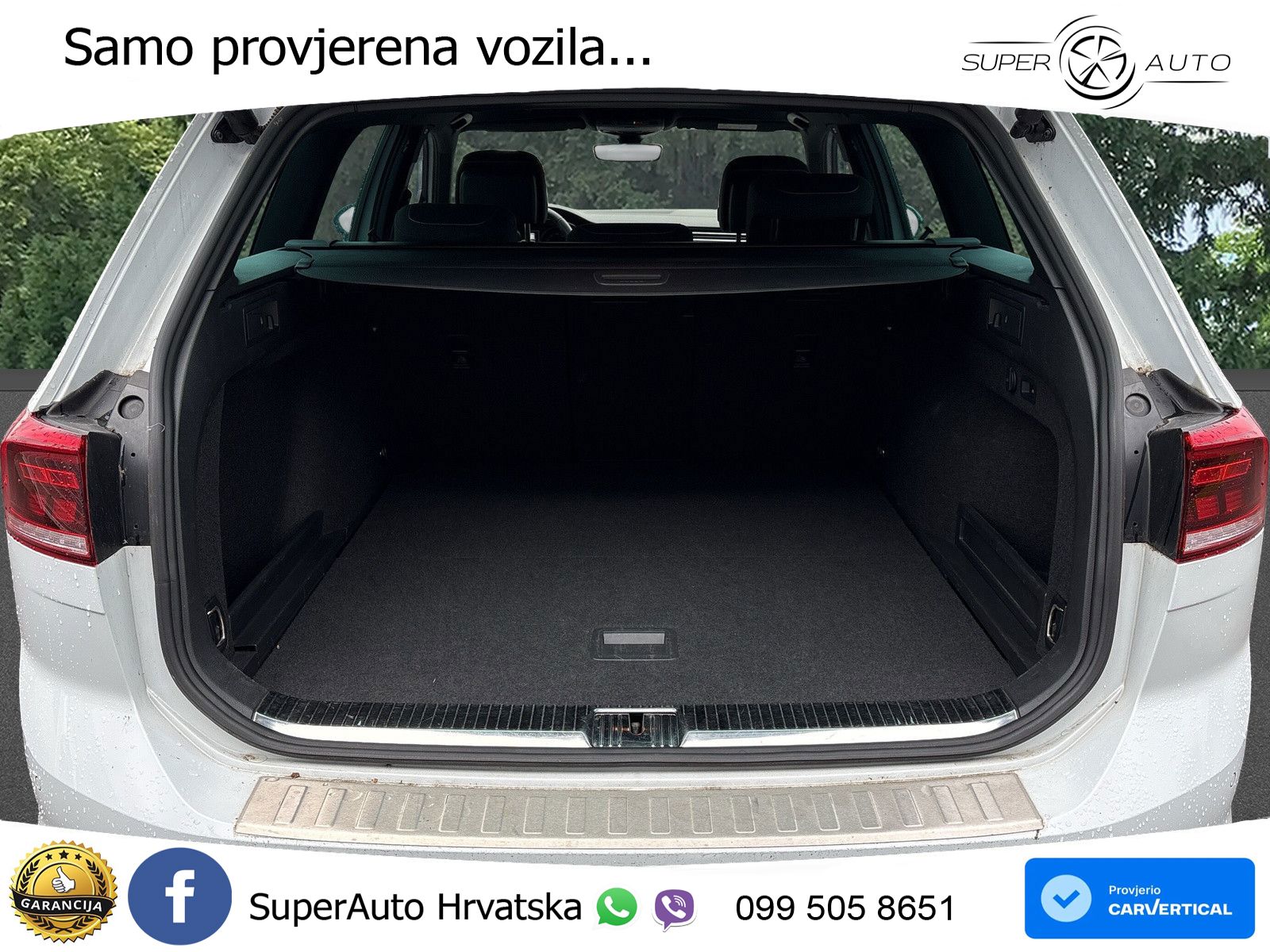 Volkswagen Passat Variant 2.0 TDI (150 KS) Business LED+GR SJED+ACC