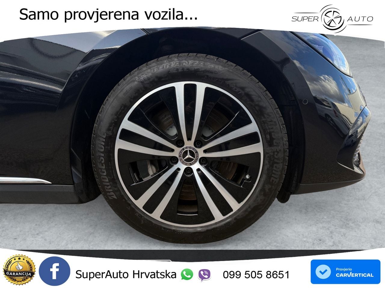 Mercedes EQE 350+ 105 kWh (320 KS) LED+GR SJED+ACC