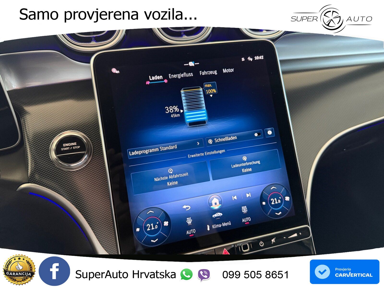 Mercedes GLC 300e (313 KS) 4MATIC 9G-TRONIC AMG LED+GR SJED+ACC