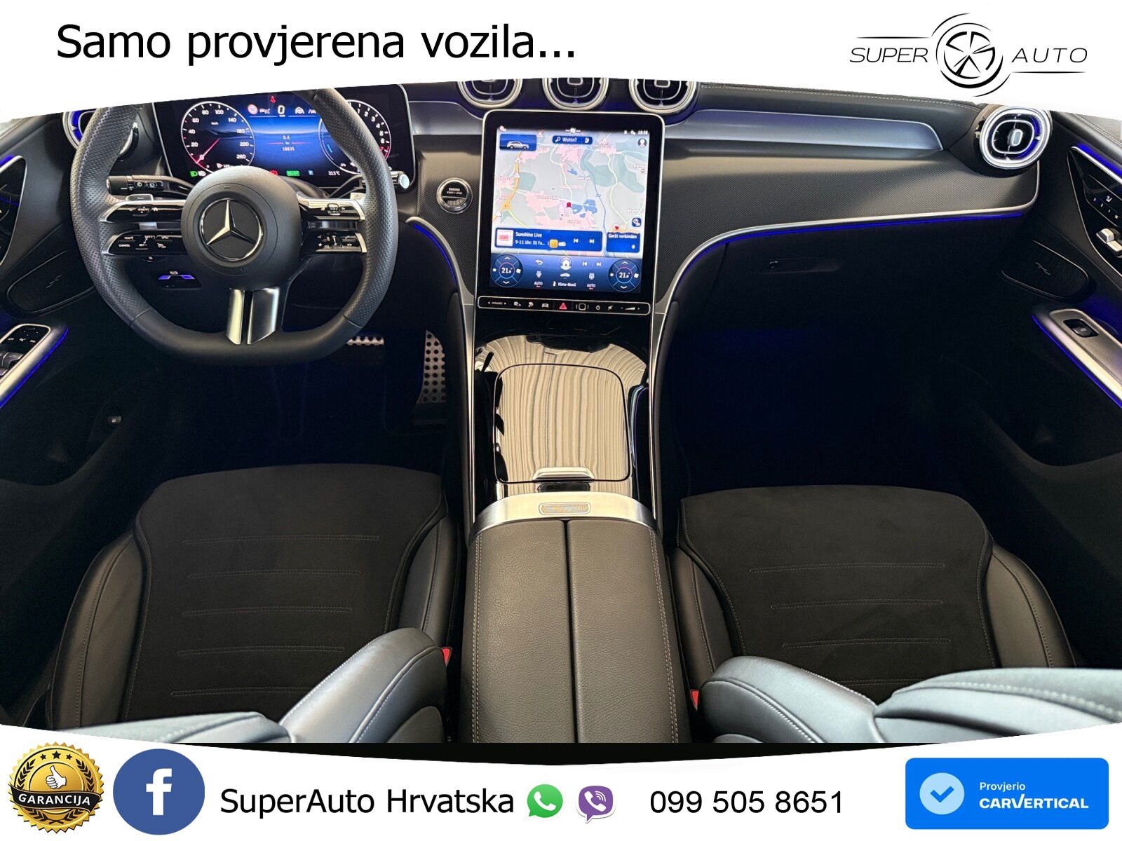Mercedes GLC 300e (313 KS) 4MATIC 9G-TRONIC AMG LED+GR SJED+ACC