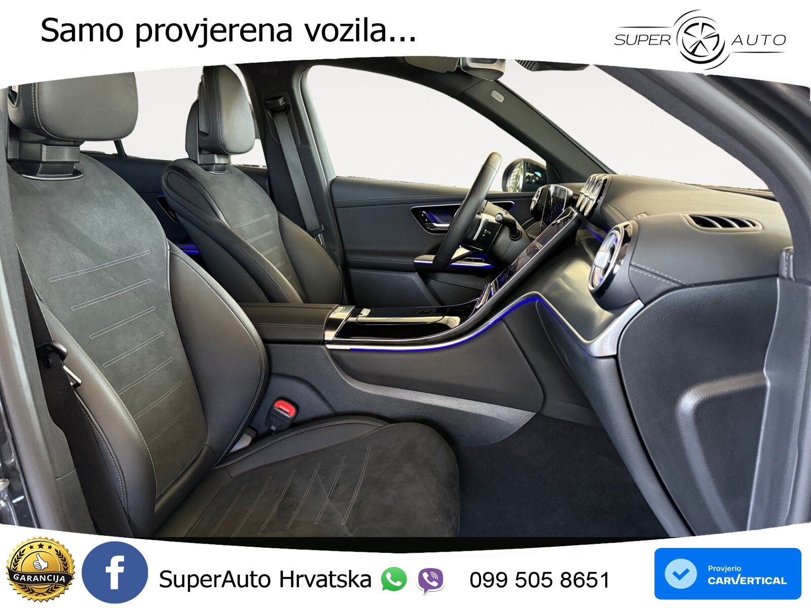 Mercedes GLC 300e (313 KS) 4MATIC 9G-TRONIC AMG LED+GR SJED+ACC