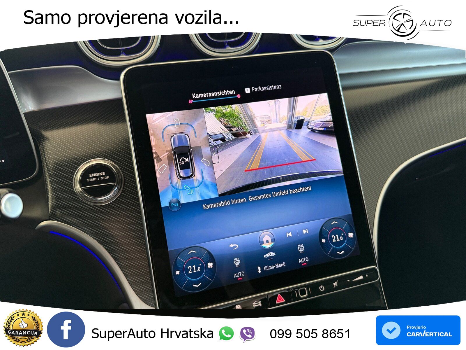 Mercedes GLC 300e (313 KS) 4MATIC 9G-TRONIC AMG LED+GR SJED+ACC