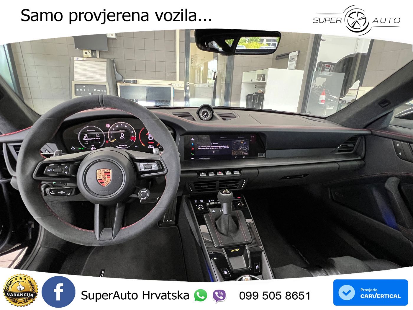 Porsche 911 GT3 4.0 (510 KS) PDK