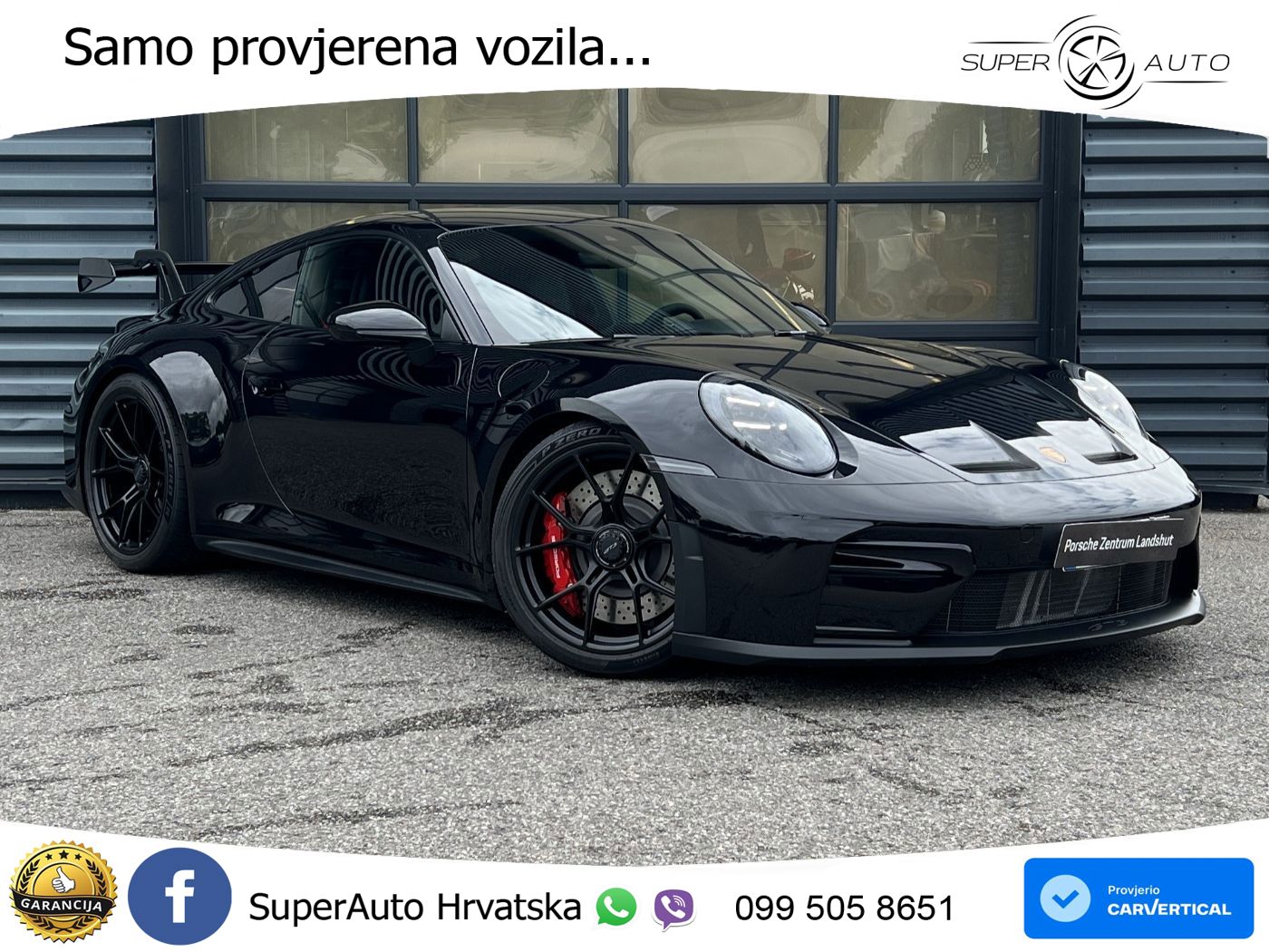 Porsche 911 GT3 4.0 (510 KS) PDK