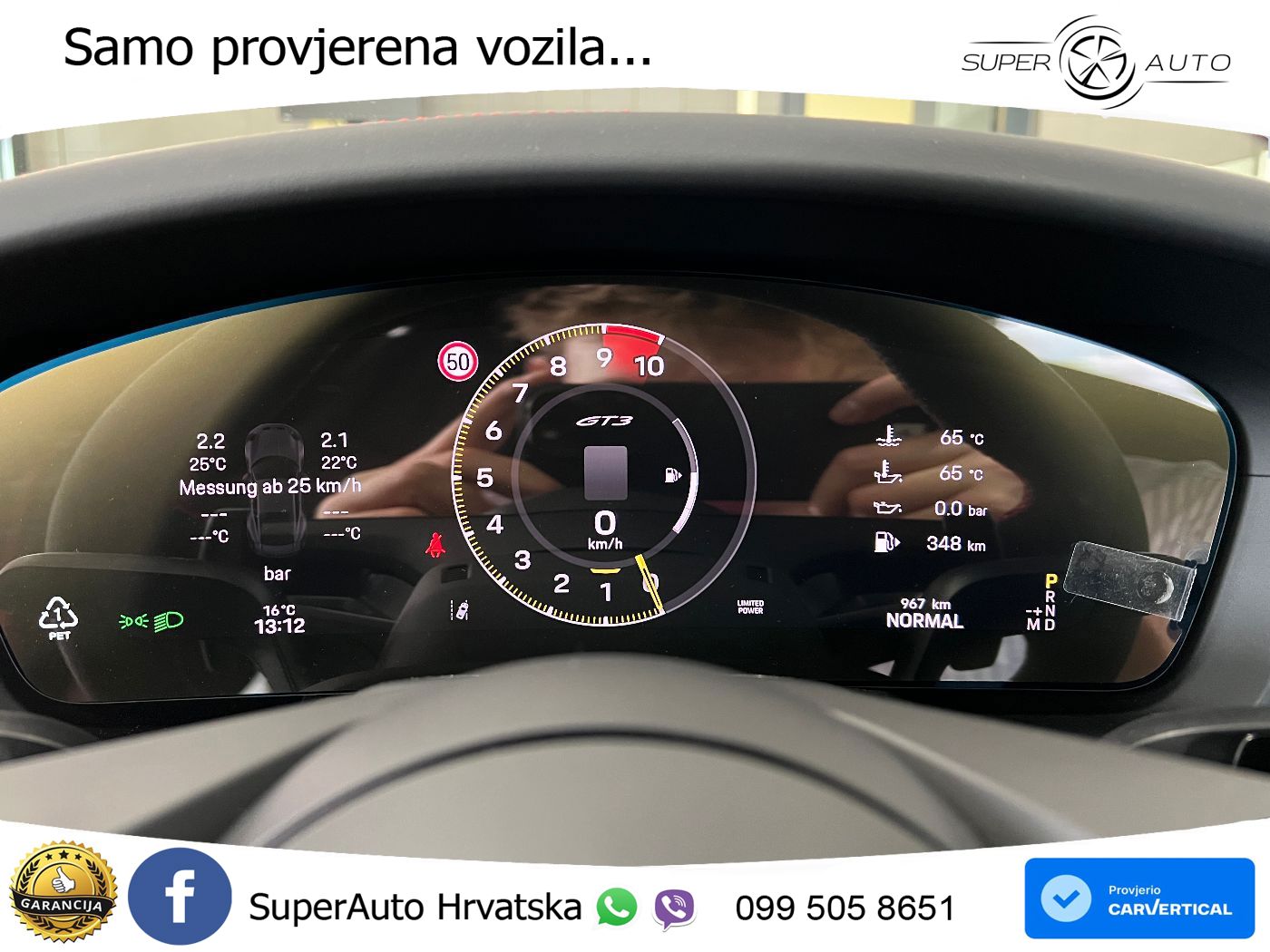 Porsche 911 GT3 4.0 (510 KS) PDK