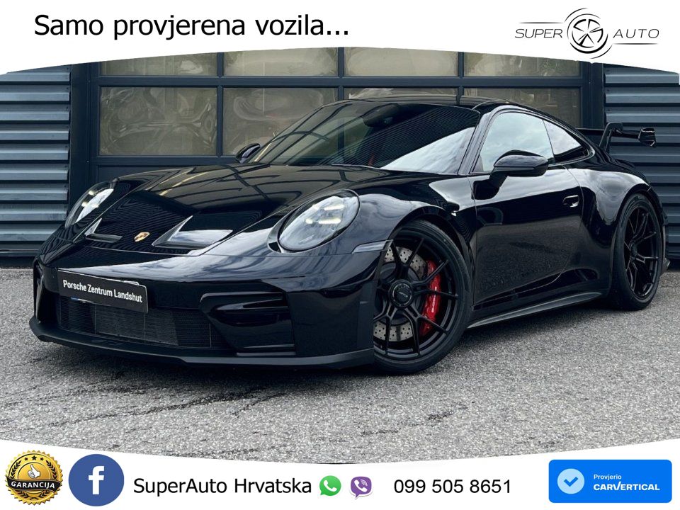 Porsche 911 GT3 4.0 (510 KS) PDK