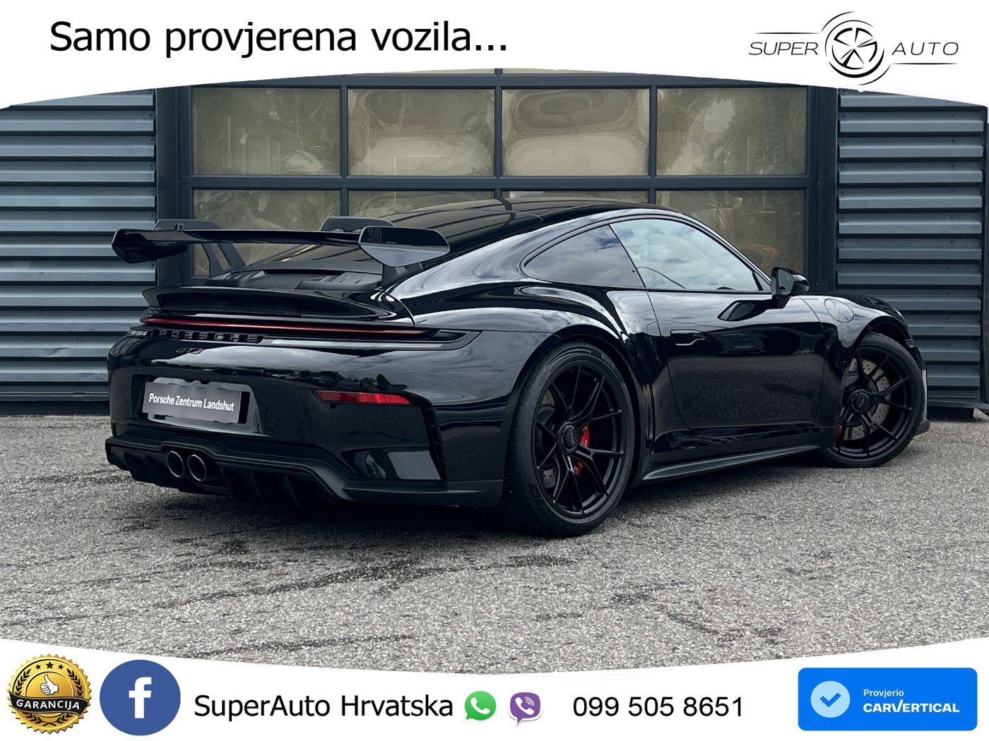 Porsche 911 GT3 4.0 (510 KS) PDK
