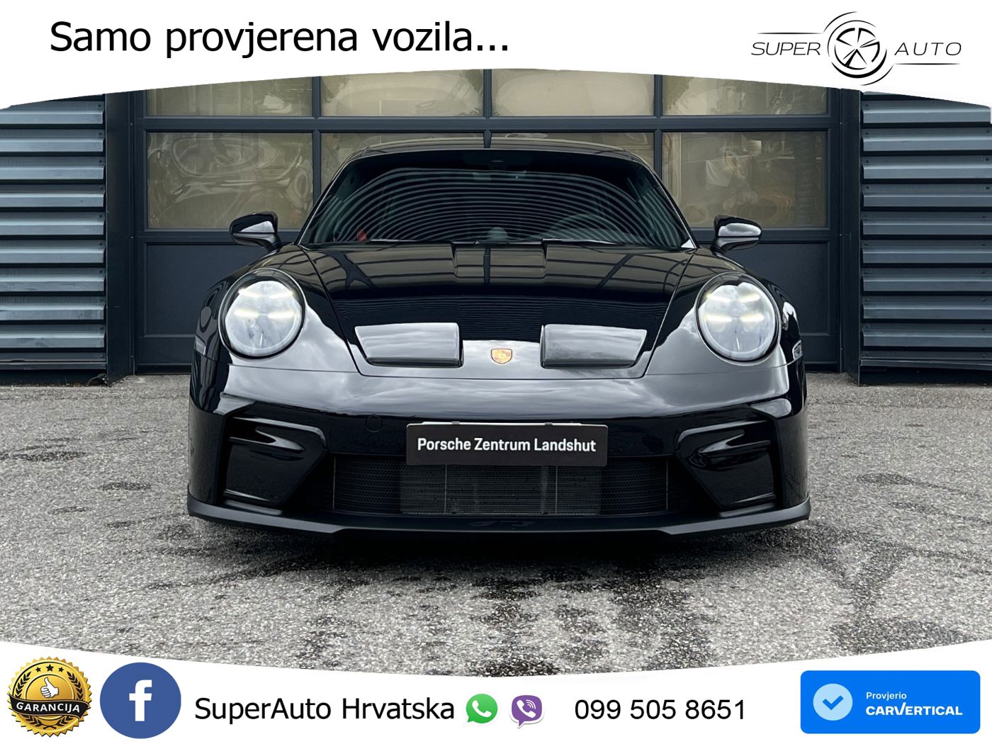Porsche 911 GT3 4.0 (510 KS) PDK