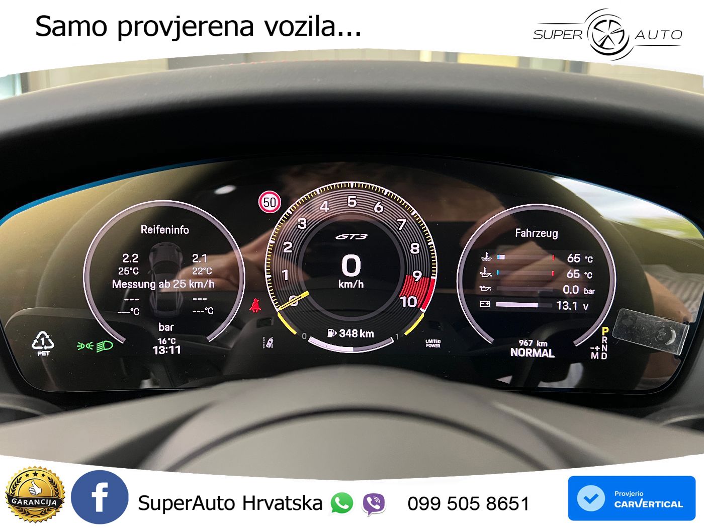 Porsche 911 GT3 4.0 (510 KS) PDK