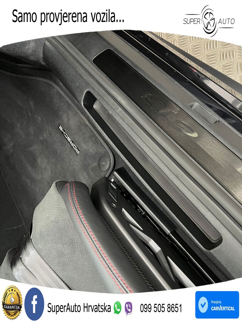 Porsche 911 GT3 4.0 (510 KS) PDK