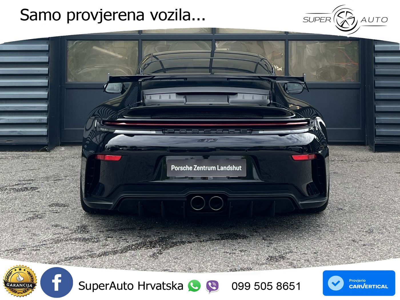 Porsche 911 GT3 4.0 (510 KS) PDK