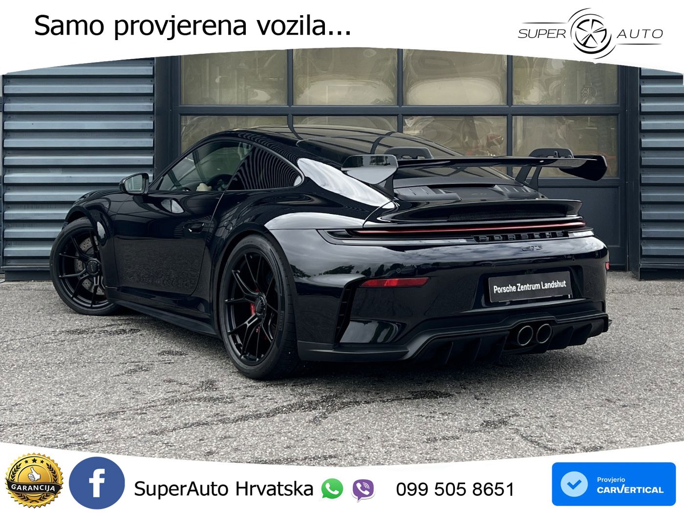 Porsche 911 GT3 4.0 (510 KS) PDK