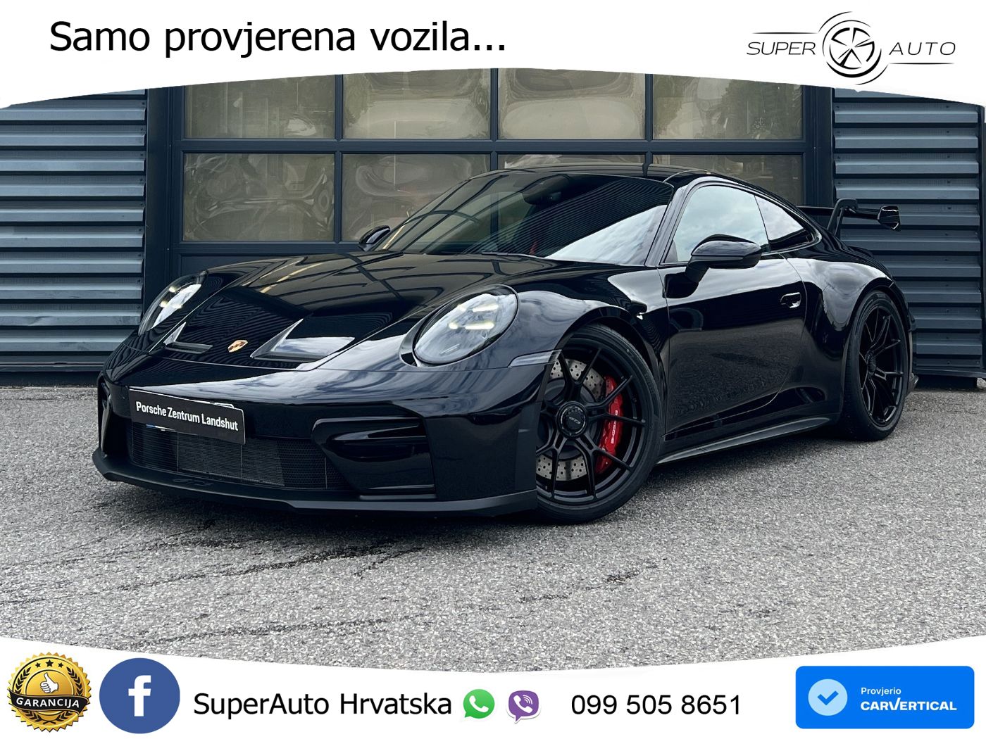 Porsche 911 GT3 4.0 (510 KS) PDK