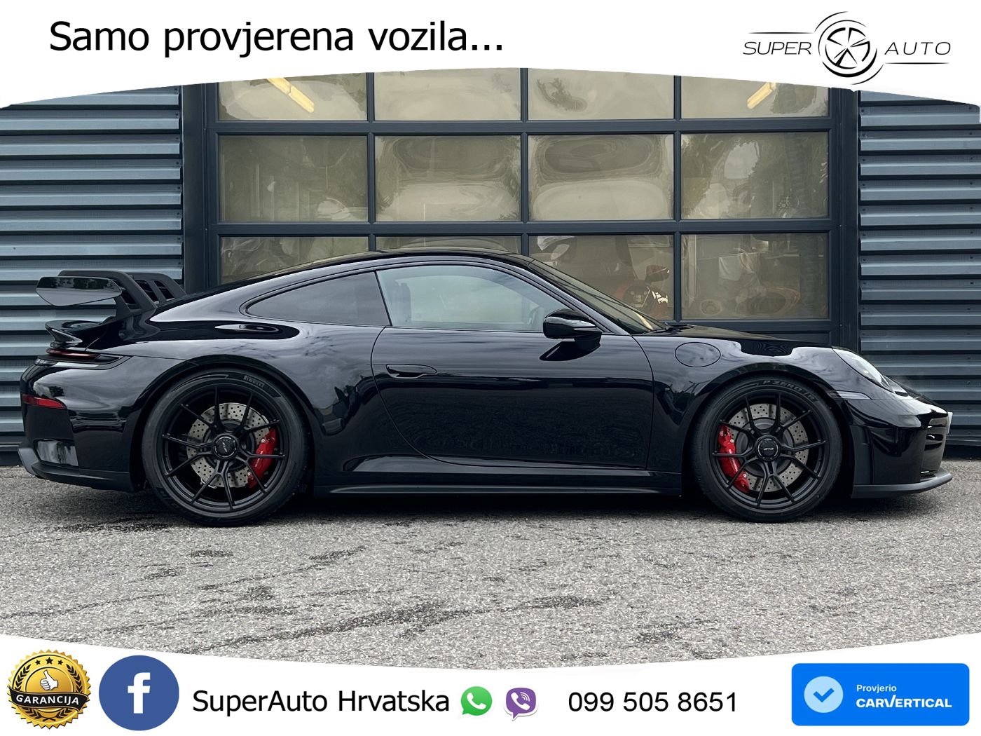 Porsche 911 GT3 4.0 (510 KS) PDK