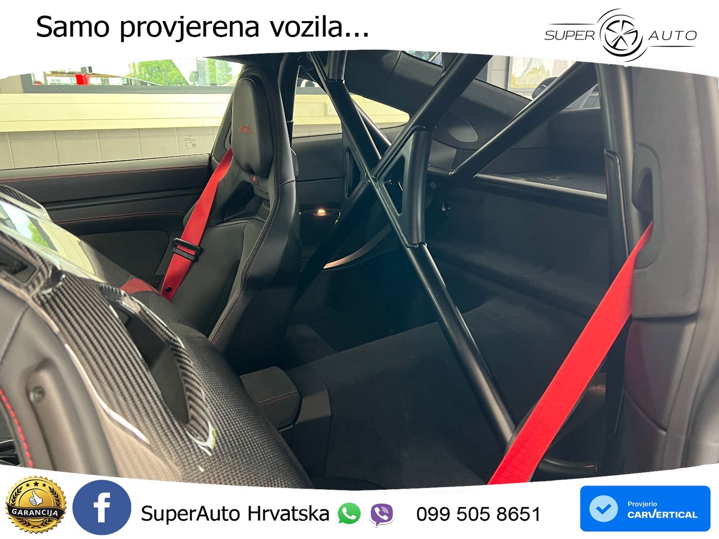 Porsche 911 GT3 4.0 (510 KS) PDK