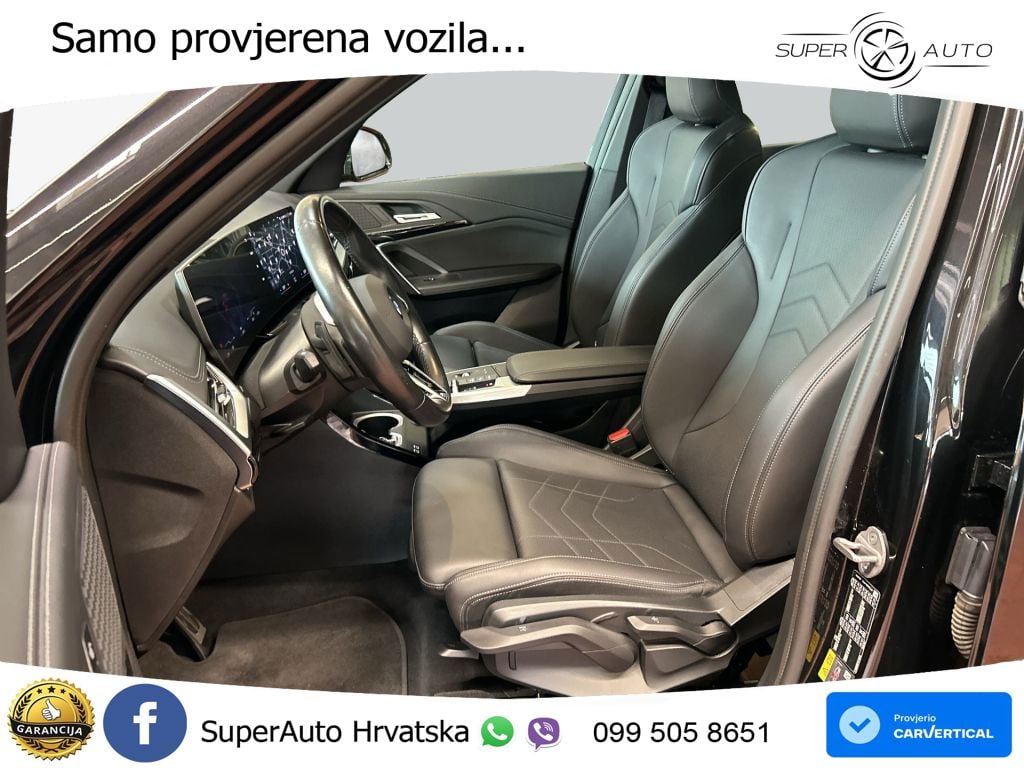 BMW iX1 68 kWh (313 KS) xDrive30