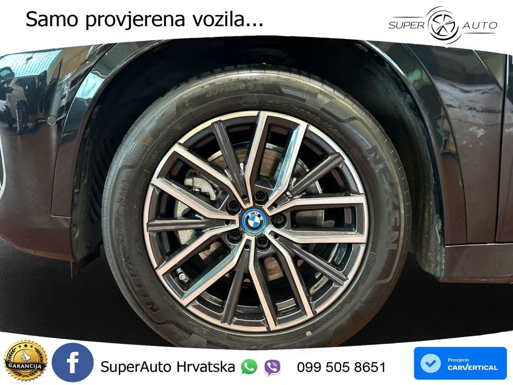 BMW iX1 68 kWh (313 KS) xDrive30