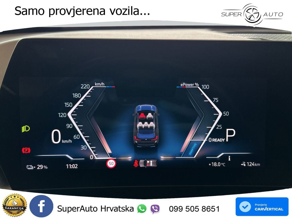 BMW iX1 68 kWh (313 KS) xDrive30