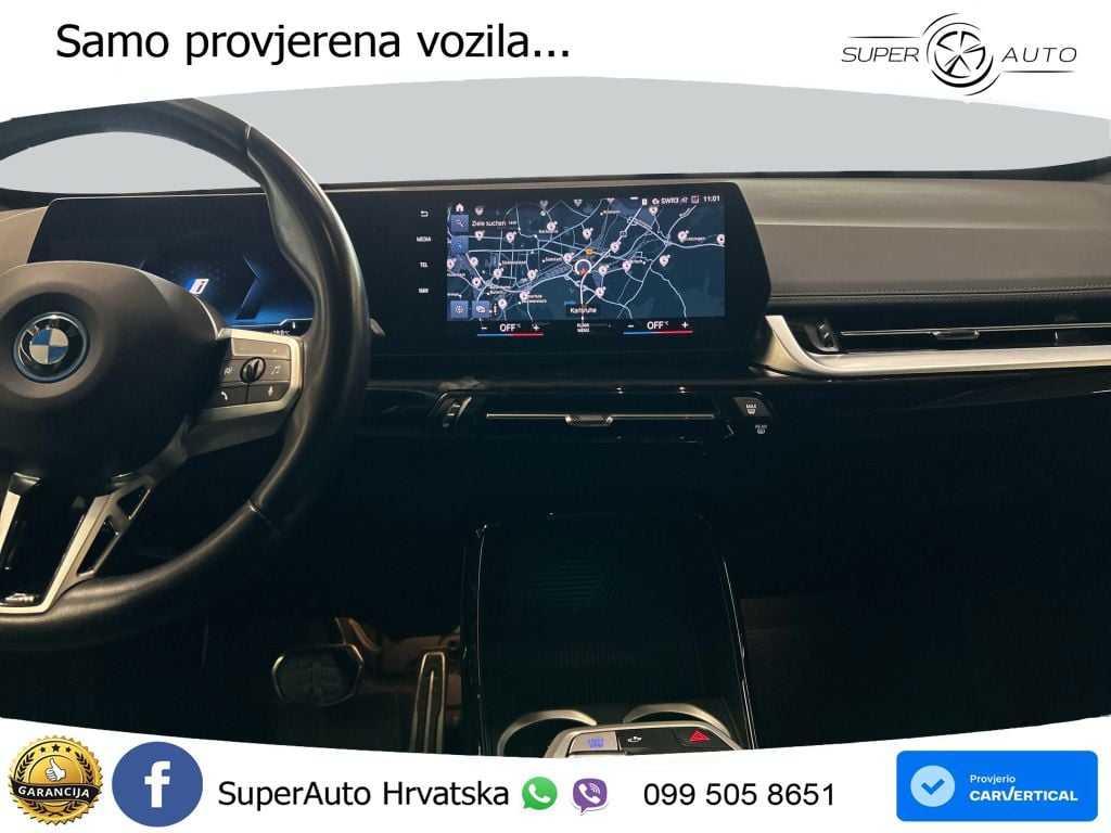 BMW iX1 68 kWh (313 KS) xDrive30