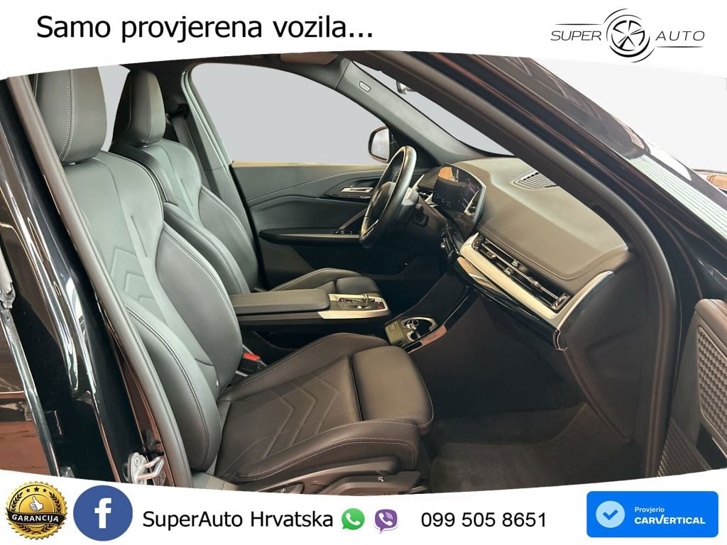 BMW iX1 68 kWh (313 KS) xDrive30