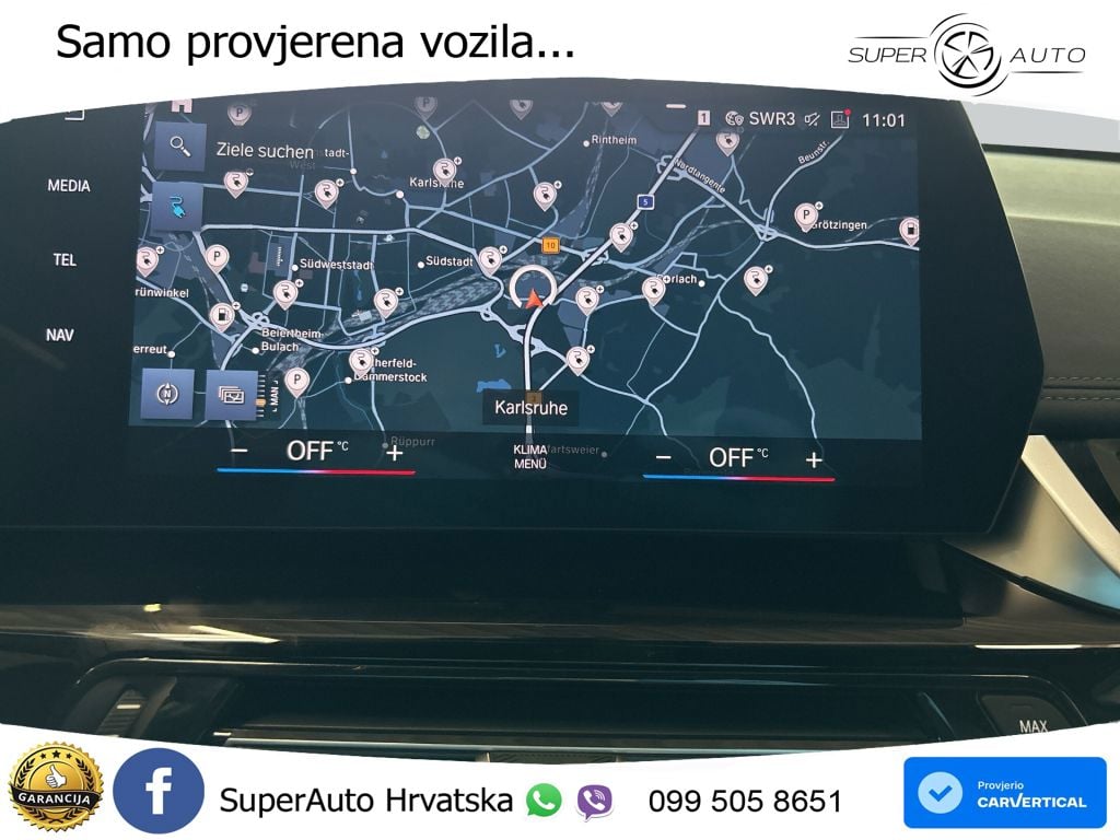 BMW iX1 68 kWh (313 KS) xDrive30