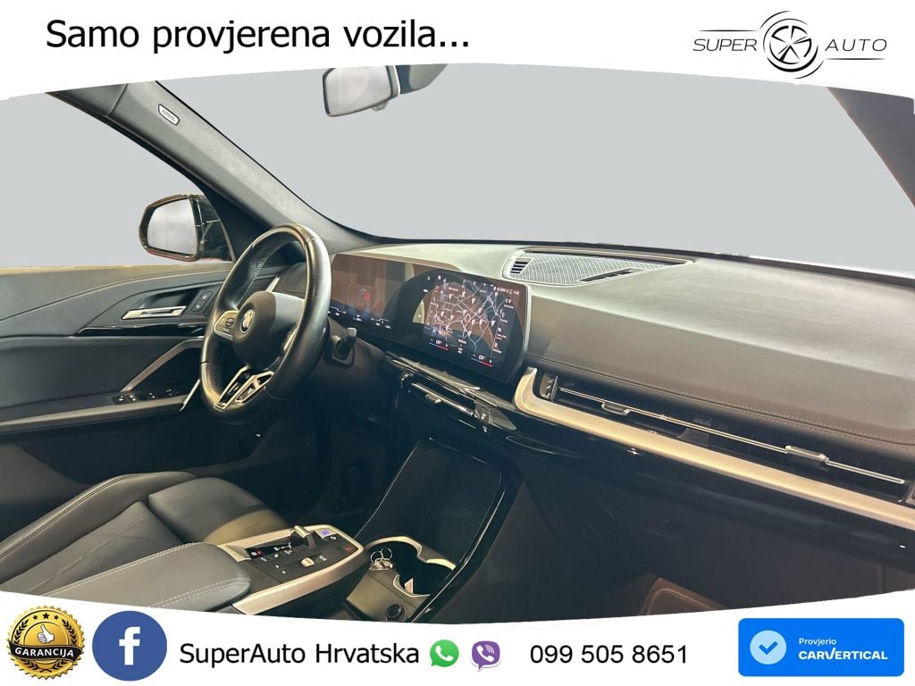BMW iX1 68 kWh (313 KS) xDrive30