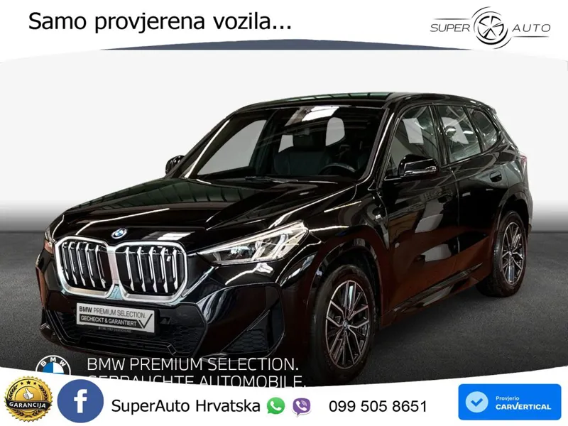BMW iX1 68 kWh (313 KS) xDrive30