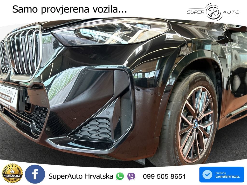 BMW iX1 68 kWh (313 KS) xDrive30