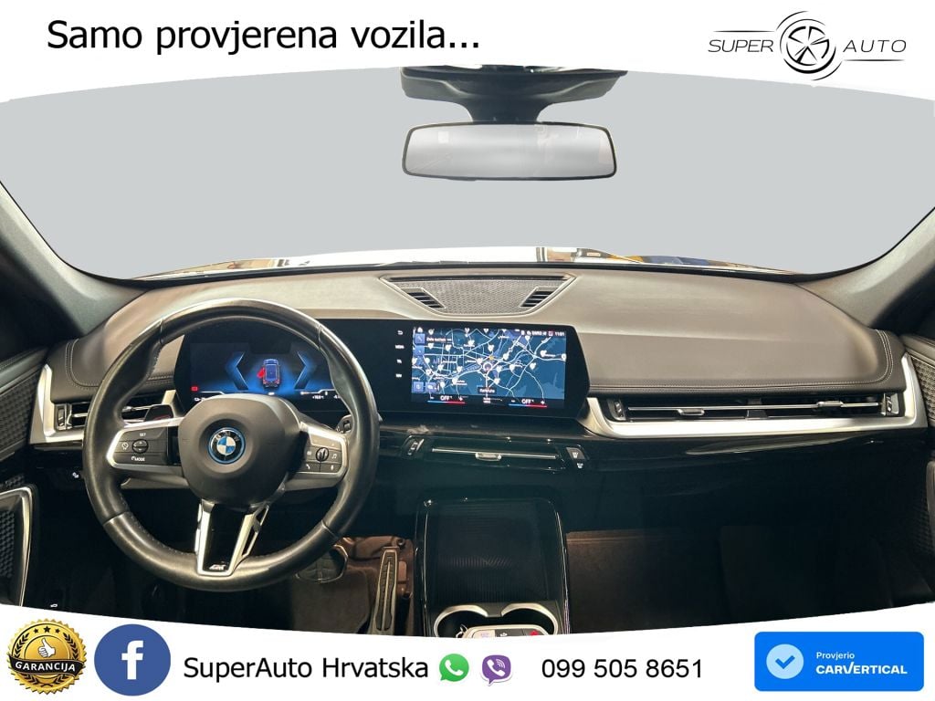 BMW iX1 68 kWh (313 KS) xDrive30