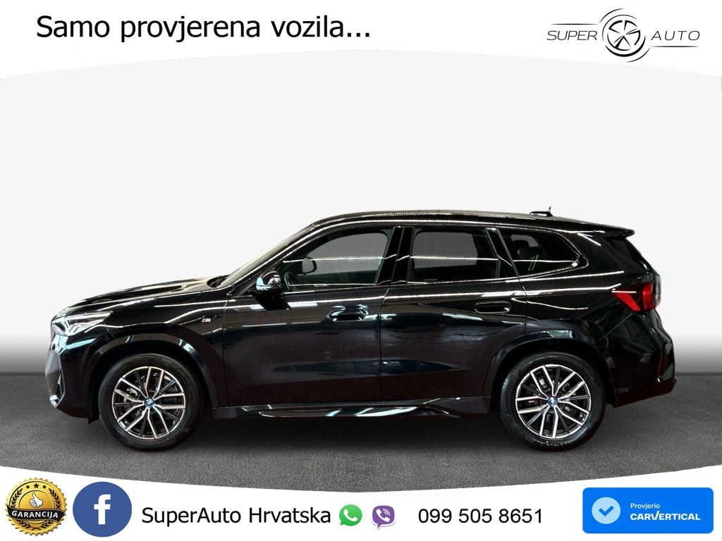 BMW iX1 68 kWh (313 KS) xDrive30