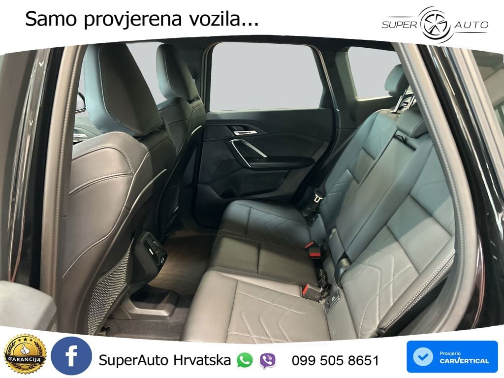 BMW iX1 68 kWh (313 KS) xDrive30