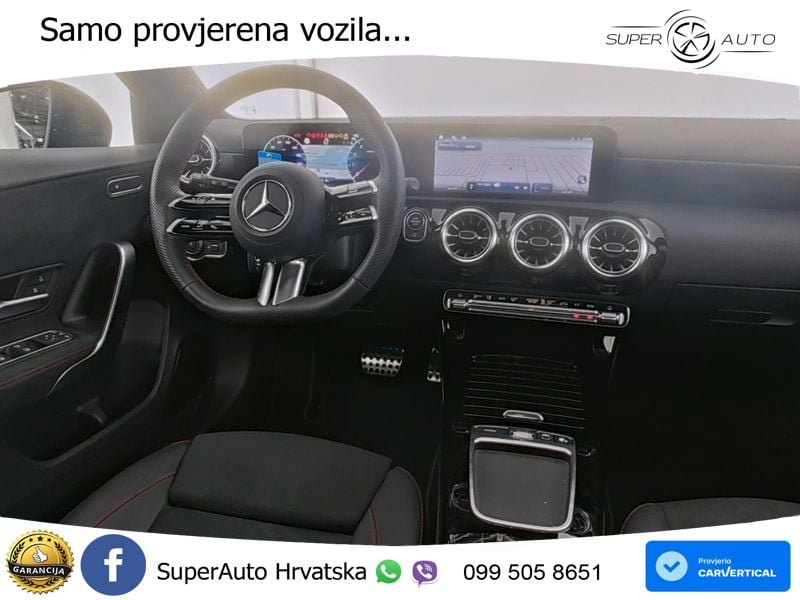 Mercedes-Benz A 250 4MATIC 8G-DCT AMG