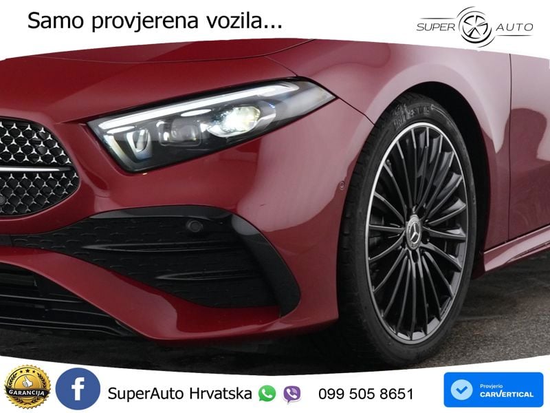 Mercedes-Benz A 250 4MATIC 8G-DCT AMG