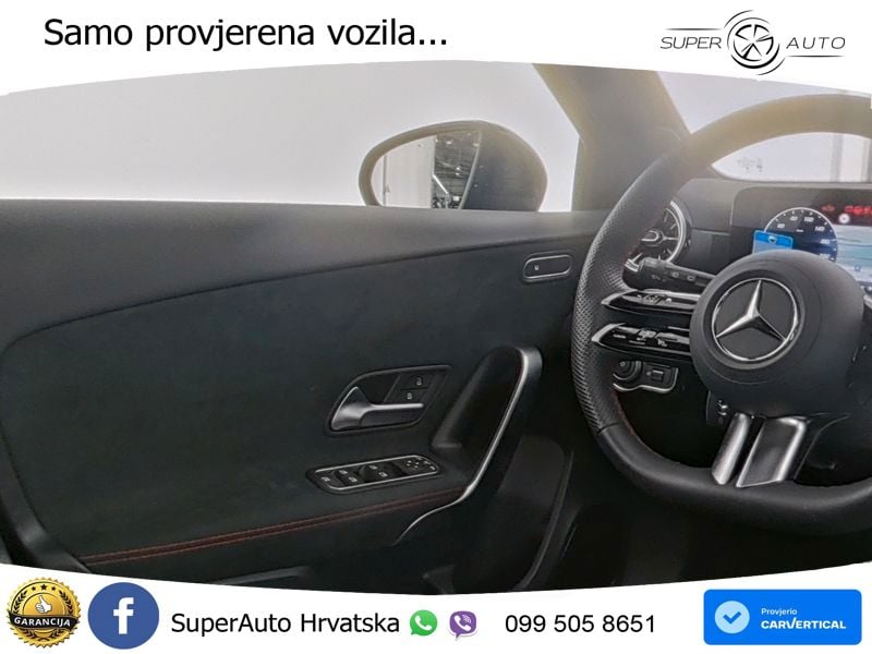 Mercedes-Benz A 250 4MATIC 8G-DCT AMG