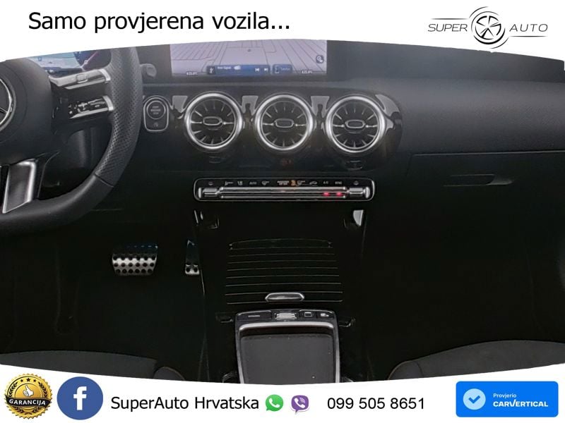 Mercedes-Benz A 250 4MATIC 8G-DCT AMG