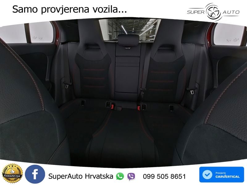 Mercedes-Benz A 250 4MATIC 8G-DCT AMG