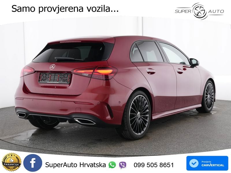 Mercedes-Benz A 250 4MATIC 8G-DCT AMG