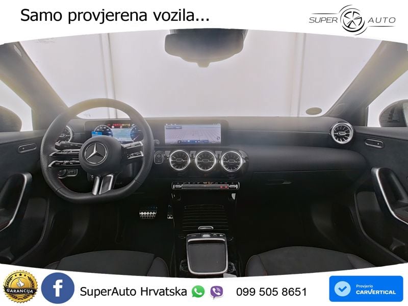 Mercedes-Benz A 250 4MATIC 8G-DCT AMG