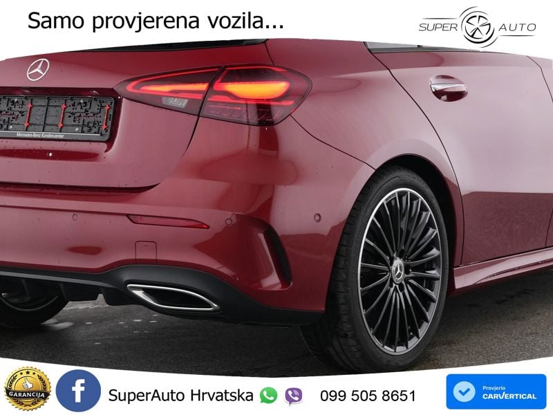 Mercedes-Benz A 250 4MATIC 8G-DCT AMG