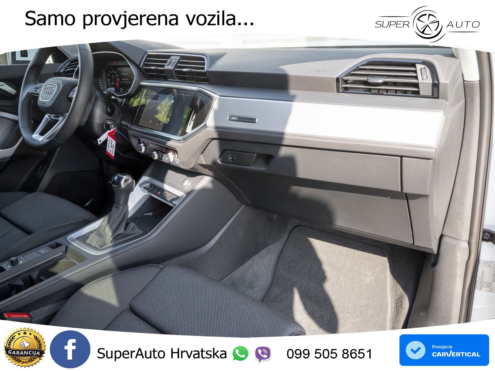 Audi Q3 II Sportback 35 TFSI (150 KS) S tronic S line LED+GR SJED+ACC
