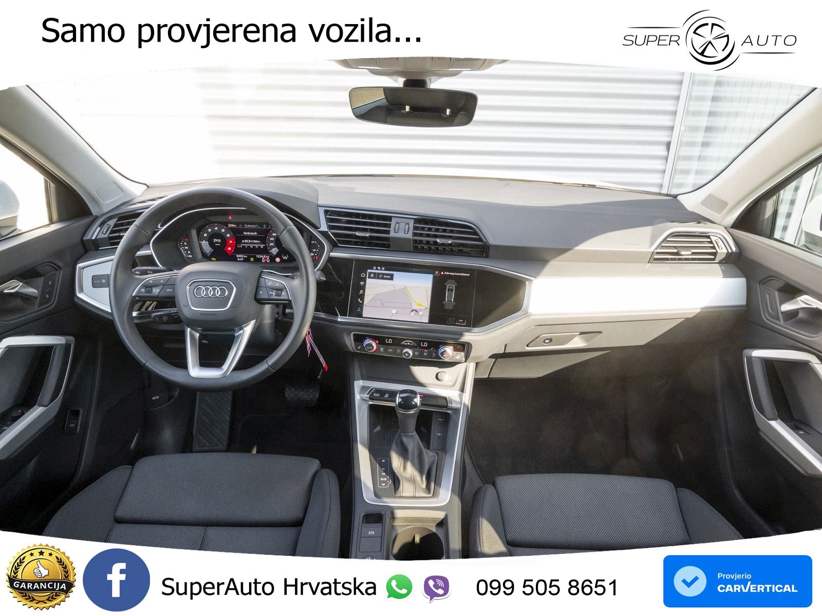 Audi Q3 II Sportback 35 TFSI (150 KS) S tronic S line LED+GR SJED+ACC
